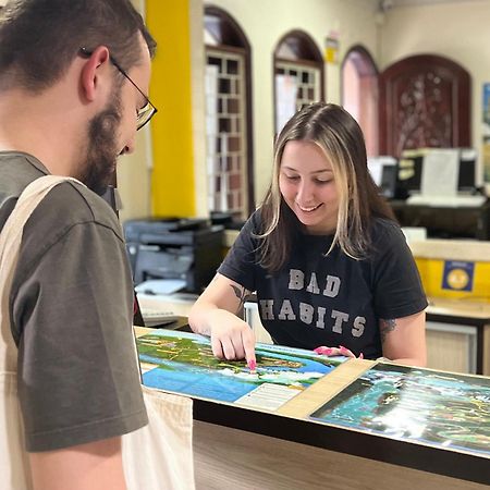 Pousada El Shaddai Foz do Iguacu Ngoại thất bức ảnh