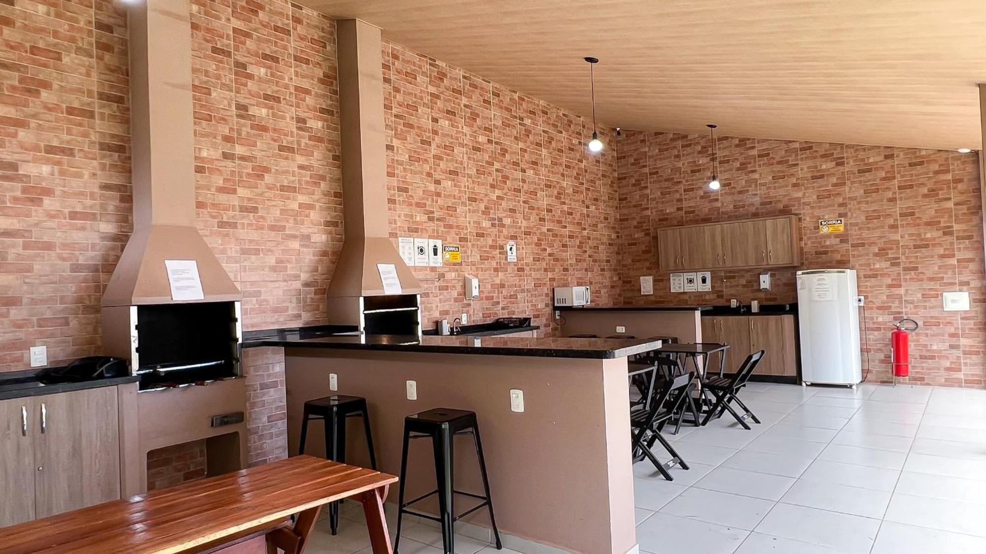Pousada El Shaddai Foz do Iguacu Ngoại thất bức ảnh