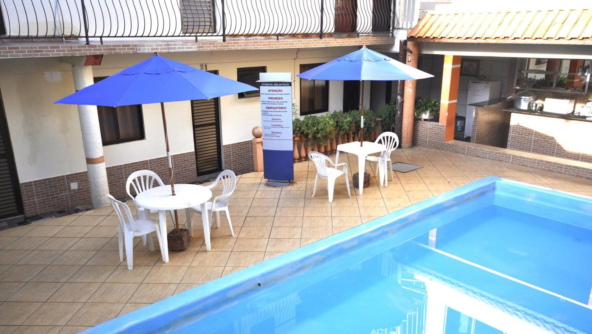 Pousada El Shaddai Foz do Iguacu Ngoại thất bức ảnh